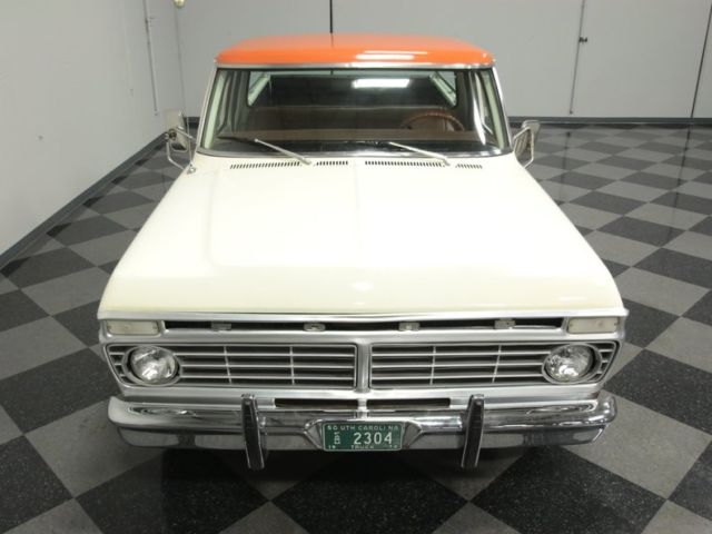 1974 Ford F-100 Ranger XLT - photo 7