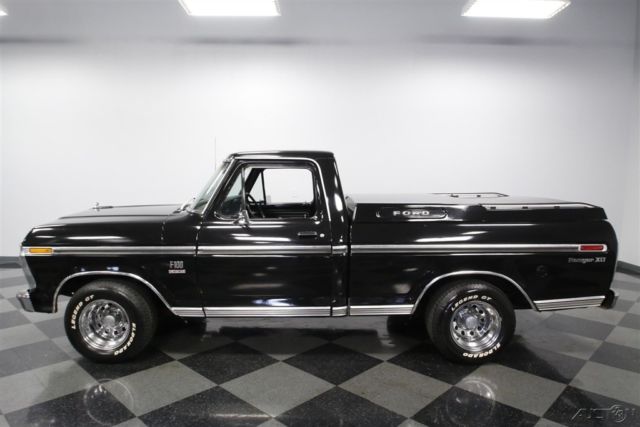 1974 Ford F-100 XLT - photo 3