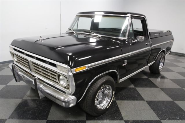 1974 Ford F-100 XLT - photo 5