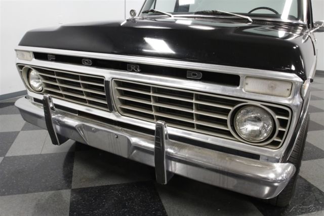 1974 Ford F-100 XLT - photo 7