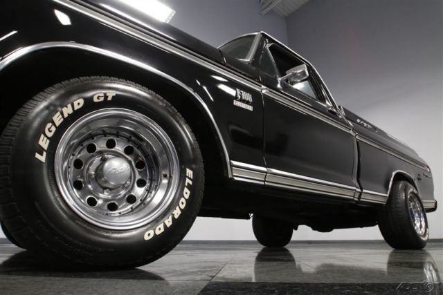 1974 Ford F-100 XLT - photo 8