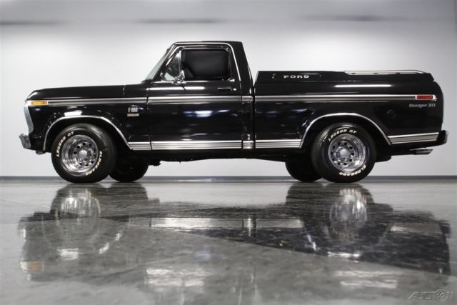 1974 Ford F-100 XLT - photo 9