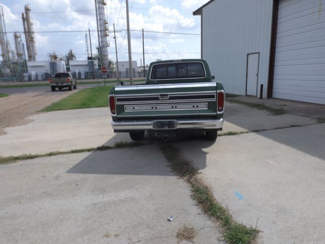 1974 Ford F-100 - photo 10