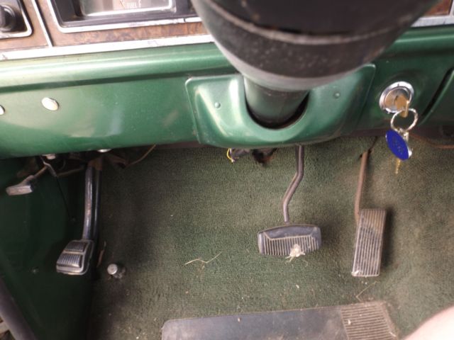 1974 Ford F-100 - photo 12