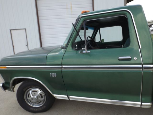 1974 Ford F-100 - photo 2