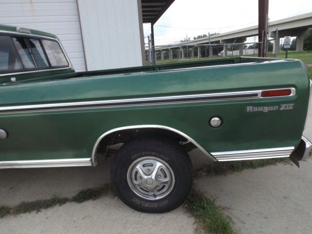 1974 Ford F-100 - photo 3