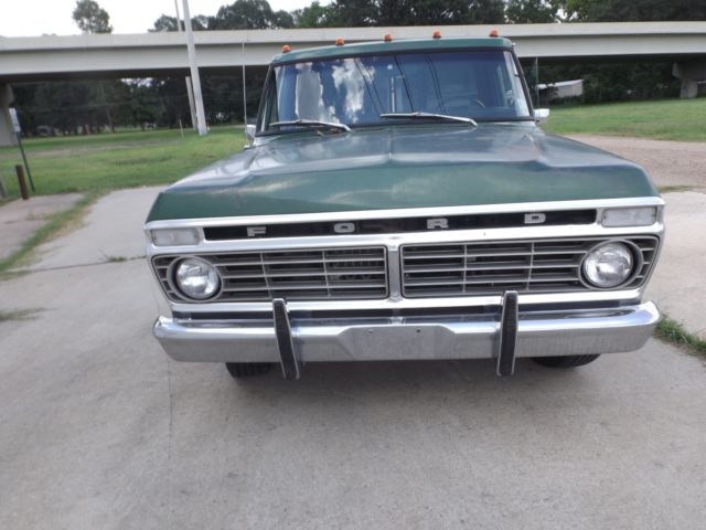 1974 Ford F-100 - photo 4