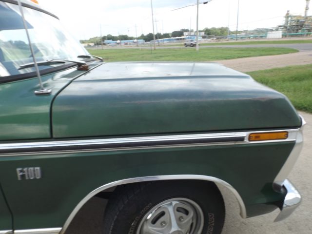 1974 Ford F-100 - photo 6