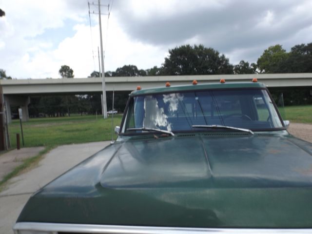 1974 Ford F-100 - photo 7
