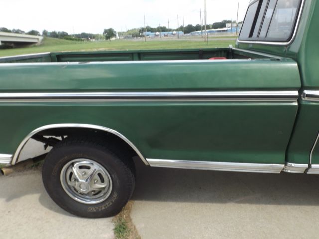 1974 Ford F-100 - photo 8