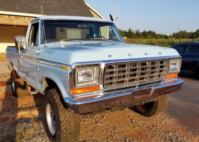 1974 Ford F-250 Ranger - photo 10