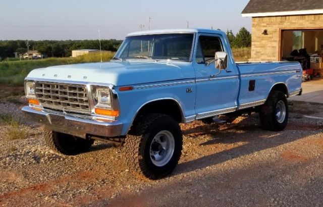 1974 Ford F-250 Ranger - photo 4