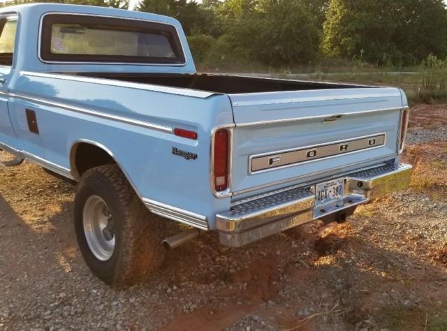 1974 Ford F-250 Ranger - photo 5