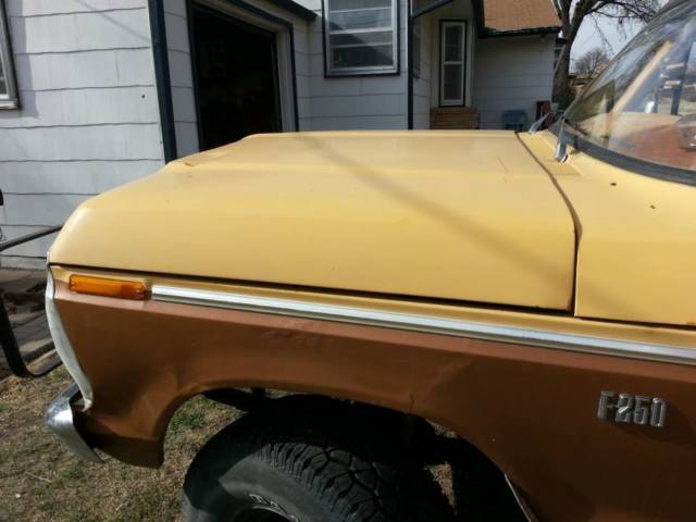 1974 Ford F-250 - photo 10
