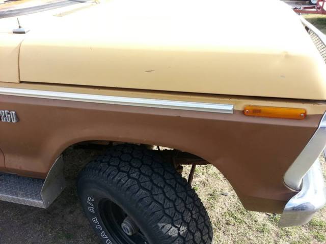 1974 Ford F-250 - photo 13