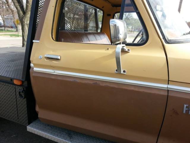 1974 Ford F-250 - photo 5
