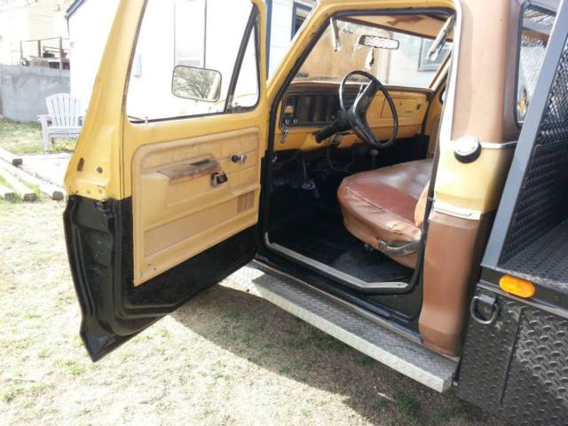 1974 Ford F-250 - photo 6