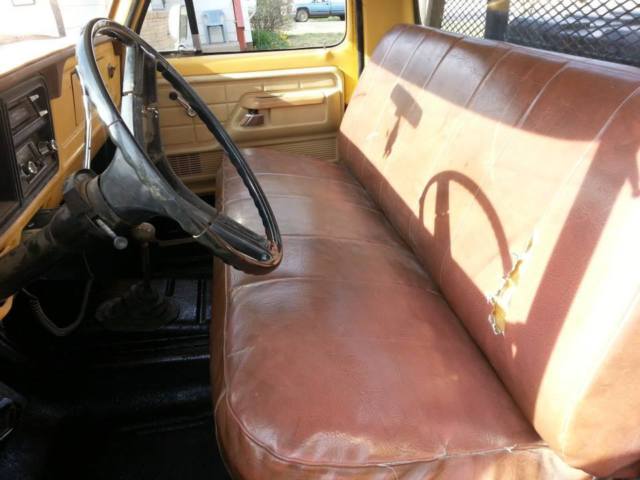 1974 Ford F-250 - photo 7