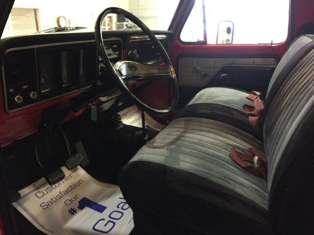 1974 Ford F-250 4X4 - photo 12