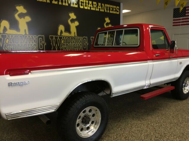 1974 Ford F-250 4X4 - photo 2