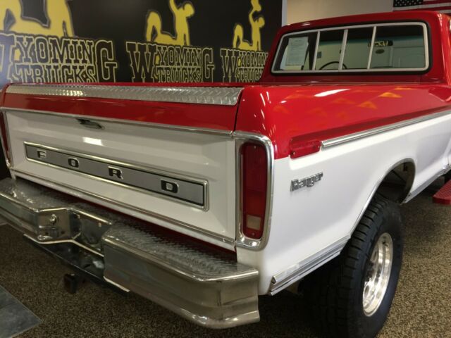 1974 Ford F-250 4X4 - photo 3