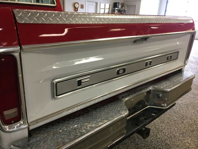 1974 Ford F-250 4X4 - photo 4