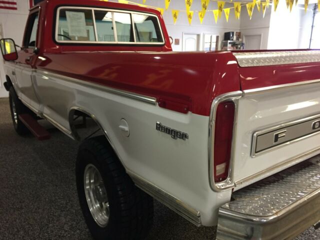1974 Ford F-250 4X4 - photo 5