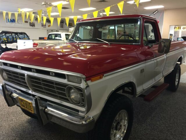 1974 Ford F-250 4X4 - photo 6
