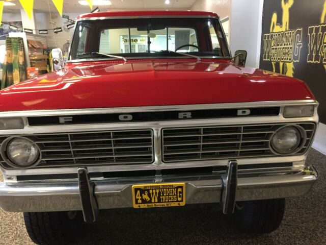 1974 Ford F-250 4X4 - photo 7