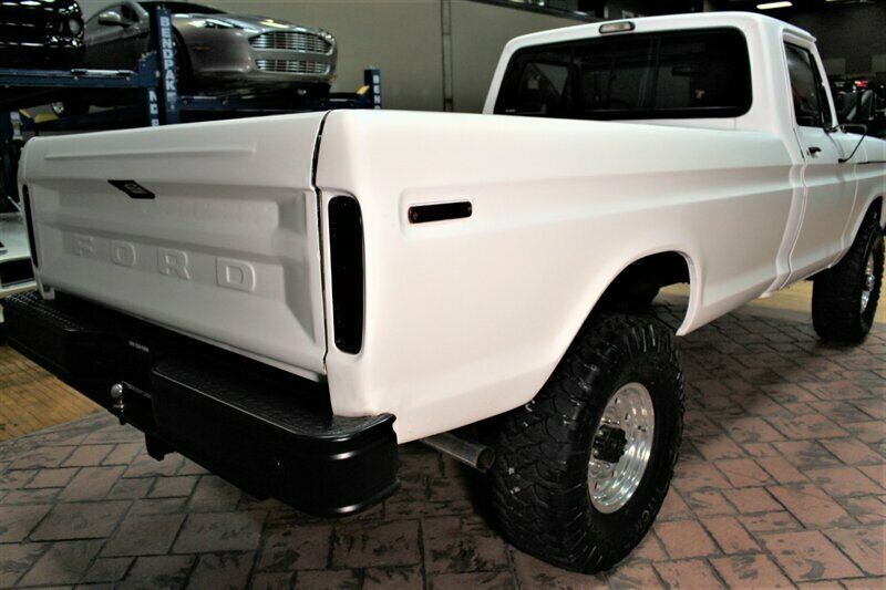 1974 Ford F-250 AWD - photo 9