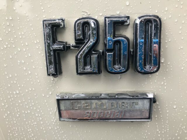 1974 Ford F-250 1974 Ford F-250 Low miles 53.k - photo 10