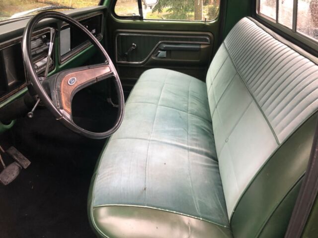 1974 Ford F-250 1974 Ford F-250 Low miles 53.k - photo 11