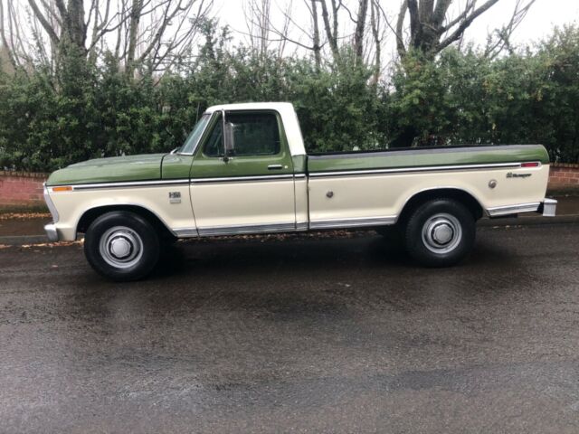 1974 Ford F-250 1974 Ford F-250 Low miles 53.k - photo 3