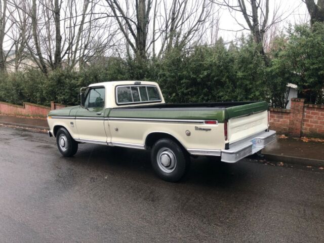 1974 Ford F-250 1974 Ford F-250 Low miles 53.k - photo 4