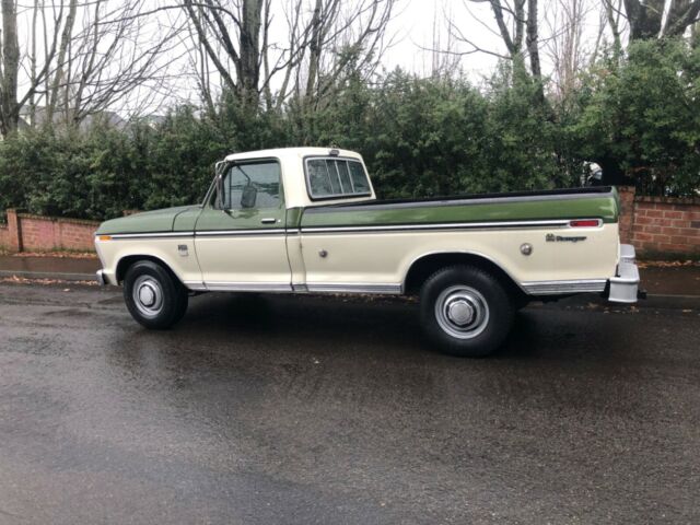 1974 Ford F-250 1974 Ford F-250 Low miles 53.k - photo 5