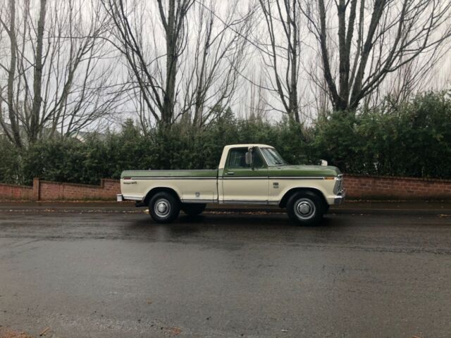 1974 Ford F-250 1974 Ford F-250 Low miles 53.k - photo 7