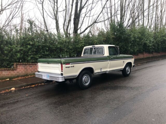 1974 Ford F-250 1974 Ford F-250 Low miles 53.k - photo 8