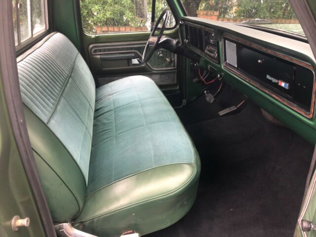 1974 Ford F-250 1974 Ford F-250 Low miles 53.k - photo 9