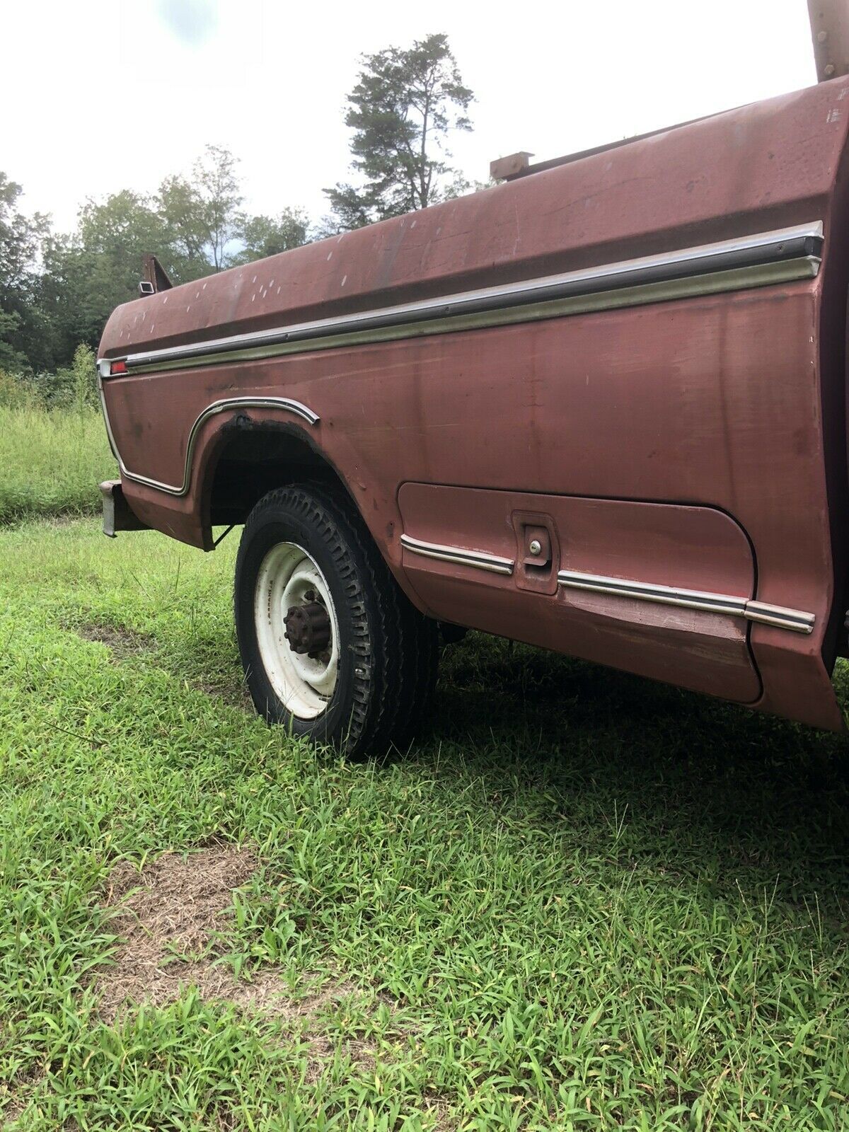 1974 Ford F-250 camper special camper special - photo 5