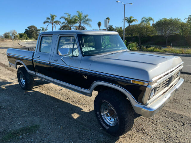 1974 Ford F-250 - photo 2