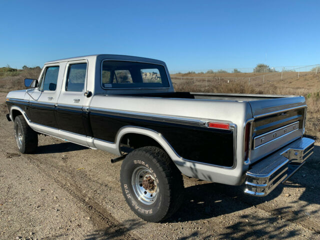 1974 Ford F-250 - photo 3