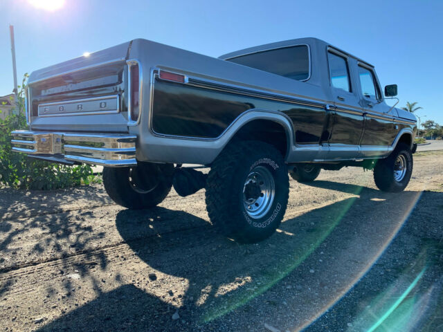 1974 Ford F-250 - photo 4
