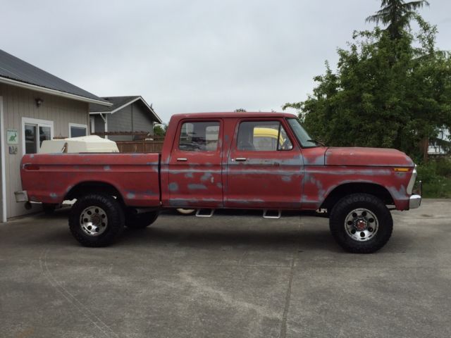 1974 Ford F-250 - photo 11
