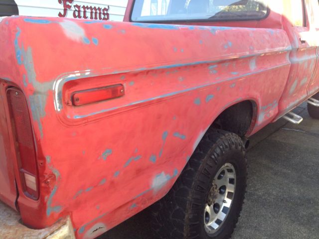 1974 Ford F-250 - photo 5