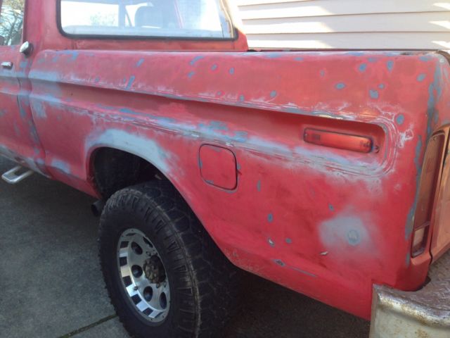 1974 Ford F-250 - photo 6