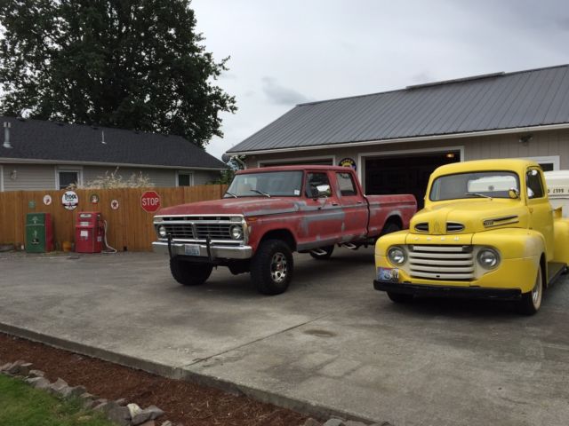 1974 Ford F-250 - photo 9
