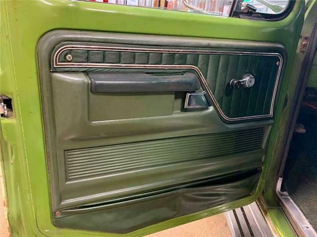 1974 Ford F-250 Ranger XLT Camper Special Super Cab - photo 12