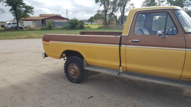 1974 Ford Other Pickups - photo 9