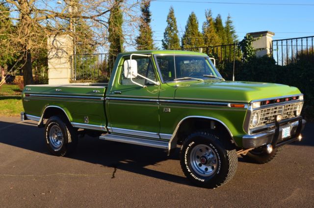 1974 Ford F-250 - photo 3
