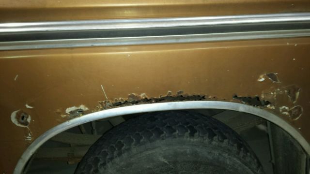 1974 Ford F-250 Ranger Camper Special - photo 4